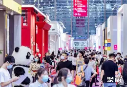 中国内衣展展会现场(现场盛况)4