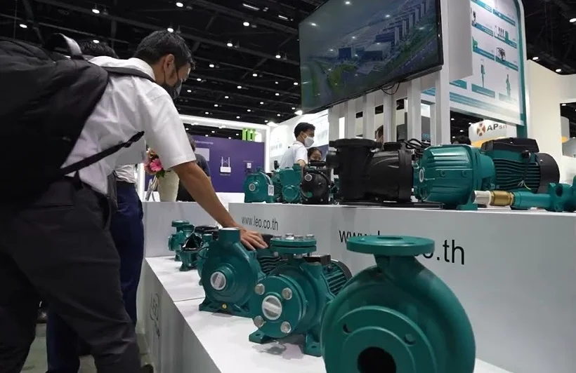 2027泰国电子电器展(Bangkok Electric & Electronics)时间地点