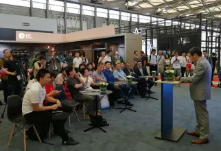 上海厨卫展现场图片2
