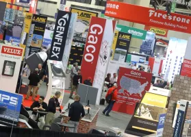 美國防水展2026參展攻略（時間+地點+觀眾預(yù)約）