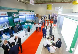 乌兹别克斯坦物流展展会现场(现场盛况)1