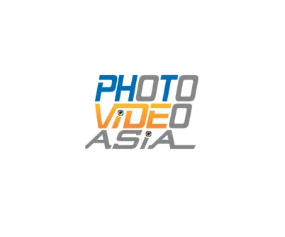 印度摄影器材展logo