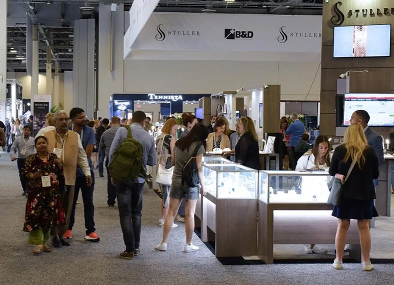 美國珠寶展2026參展攻略（時間地點/觀眾預約）