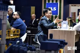 土耳其矿山机械展现场图片2