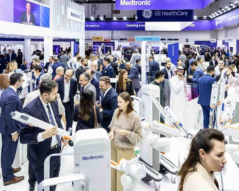 迪拜分析测试展(World Health Expo Labs)2027举办时间与地点