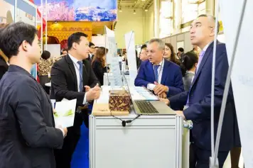2026哈萨克斯坦旅游展(ASTANA TRAVEL EXPO)时间地点