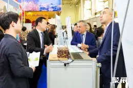 阿斯塔纳旅游展展会现场(现场盛况)3