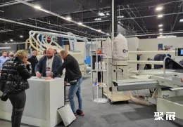 波兰木工展现场图片5