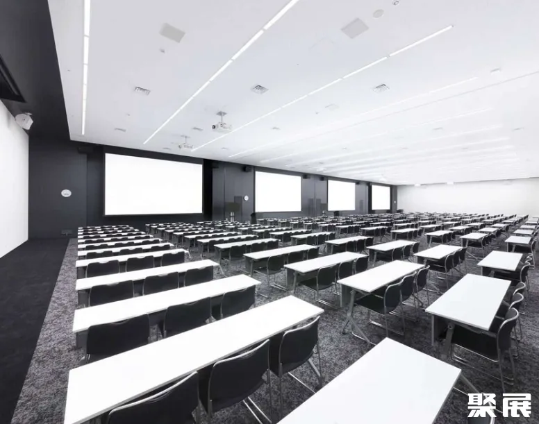 日本爱知县国际展示场展馆图