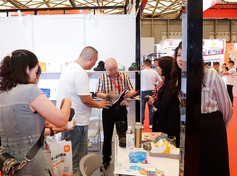 上海鞋業(yè)展(SISE)2026的展品范圍