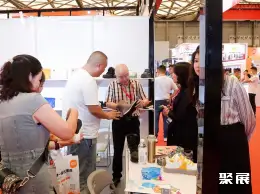 上海鞋博会展会现场(现场盛况)6