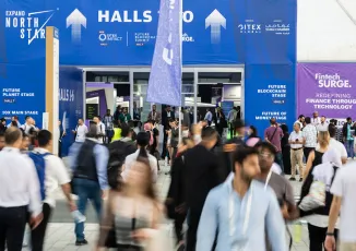 2025迪拜区块链展展商名录+会刊