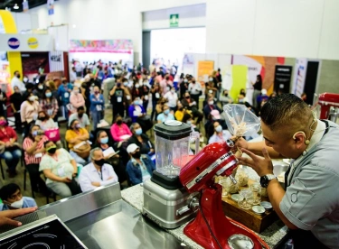 2025墨西哥烘焙展展商名录