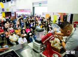 墨西哥烘焙展现场图片2