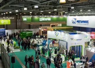 2026俄罗斯饲料展时间及地点