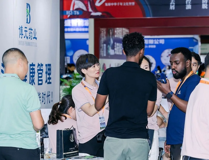 2026广州头皮健康展(CHINA HAIR EXPO)展品范围有哪些?