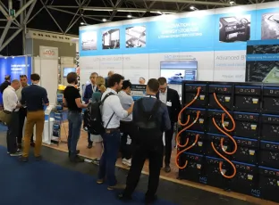 英国电池展2026展商名单