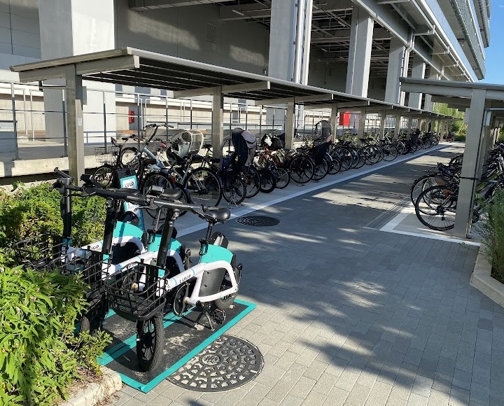 日本东京流通中心