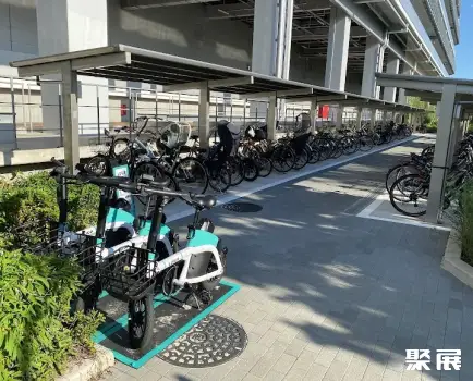 日本东京流通中心