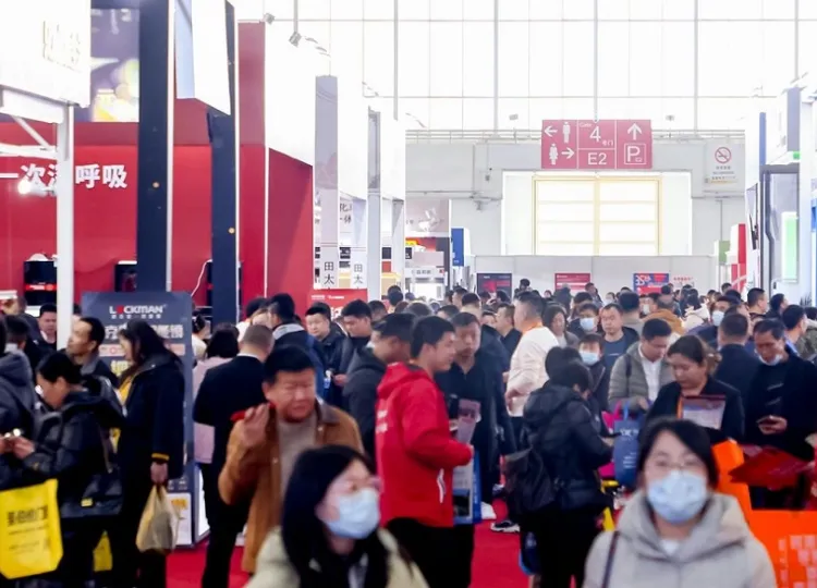 北京定制家居门业展览会