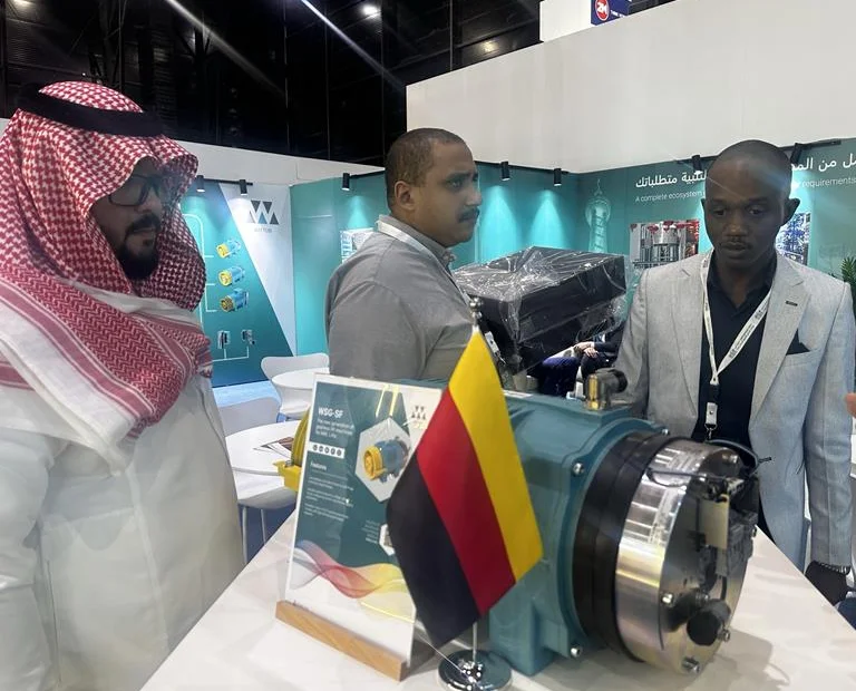 2026沙特电梯展(Lift City Expo Riyadh)展品范围