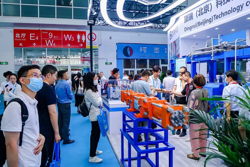 北京氢能装备展2025参展商名录