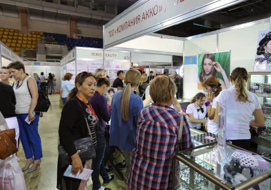 哈萨克斯坦美容展2026最新展商名录