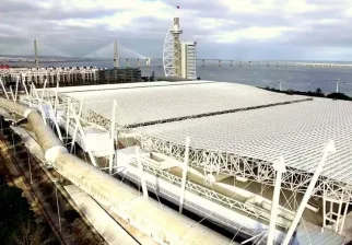 葡萄牙里斯本国际展览中心图片1