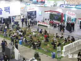 韩国仓储展展会现场(现场盛况)3