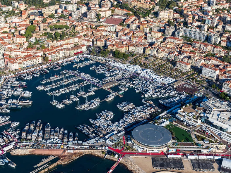 2026戛纳游艇展(Cannes Yachting Festival)时间和举办地点
