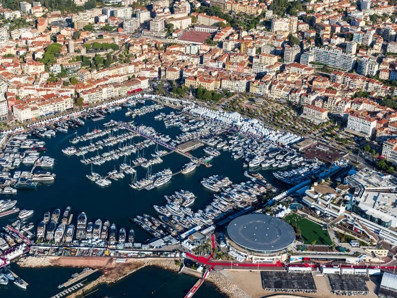 2026戛纳游艇展(Cannes Yachting Festival)时间和举办地点