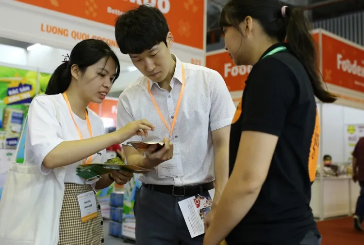 越南食品技术展览会