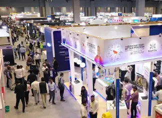 印度新德里电信通信通讯展览会2025时间表和地点