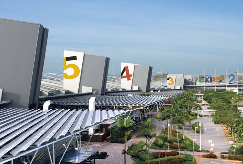 新加坡博览中心