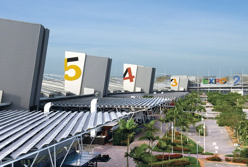 新加坡博览中心图片4