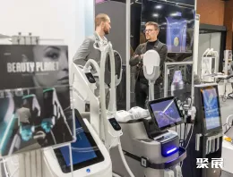 波兰医美展现场图片6