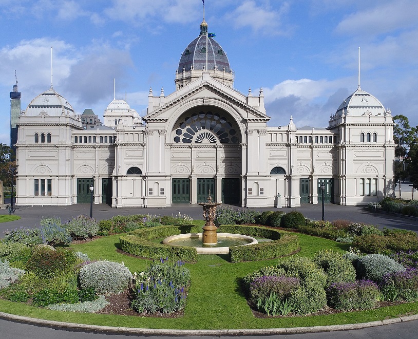 澳大利亚墨尔本皇家展览中心