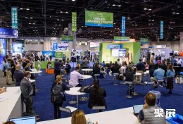 北美兽医展现场图片7