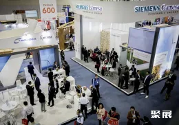 墨西哥风能展现场图片2