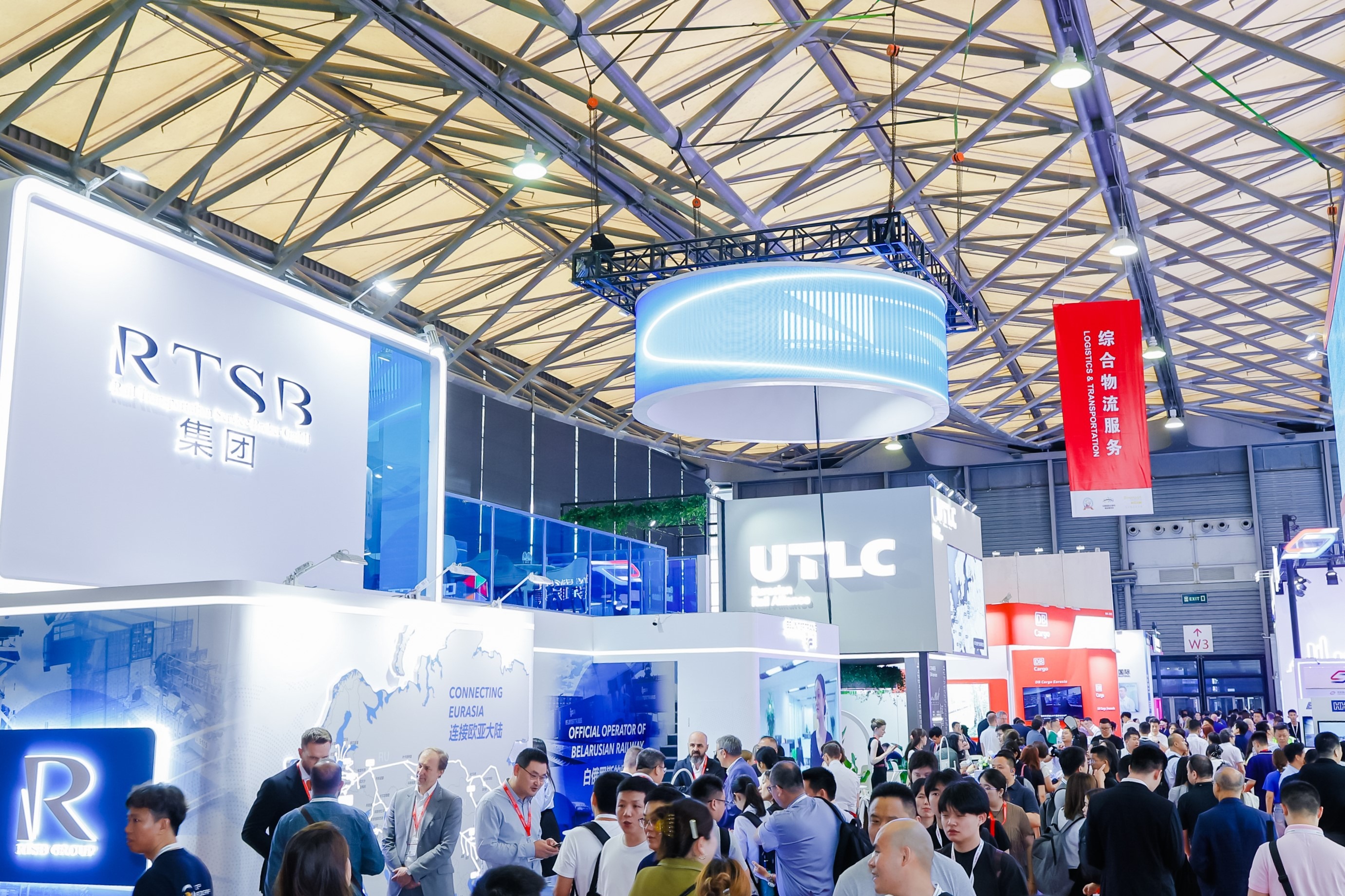 上海航空货运展现场图片9