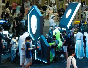 阿布扎比动漫展(ME Gamescon)2026展商名录