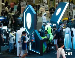 阿联酋游戏展展会现场(现场盛况)5