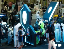 阿布扎比动漫展现场图片5