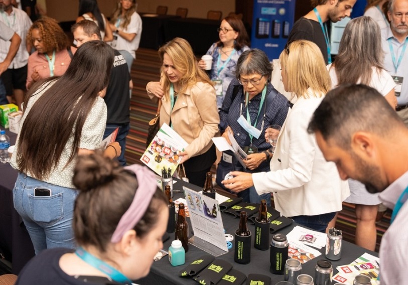 英国饮料展现场图片4