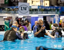 巴黎海洋沙龙展会现场(现场盛况)5