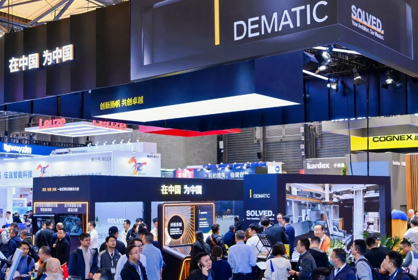 上海国际物流展2025门票在哪买