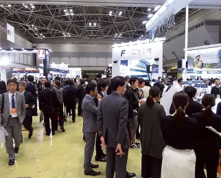 日本测量展现场图片1