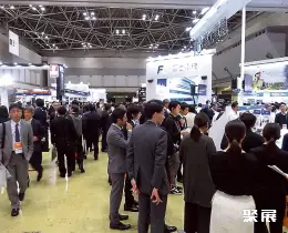 东京测量展展会现场(现场盛况)2