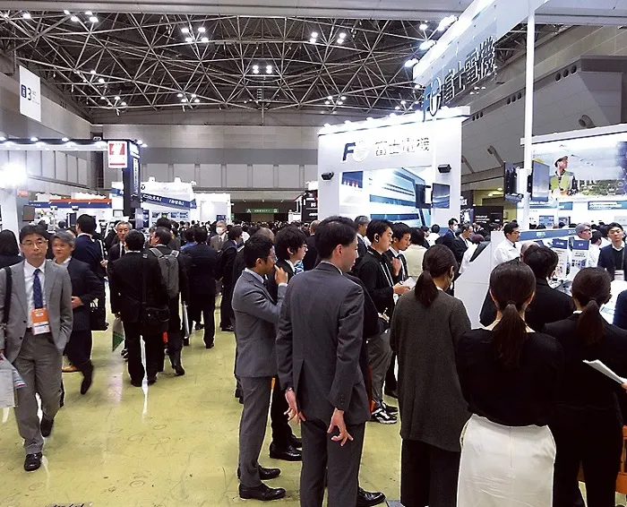 日本东京测量技术展览会