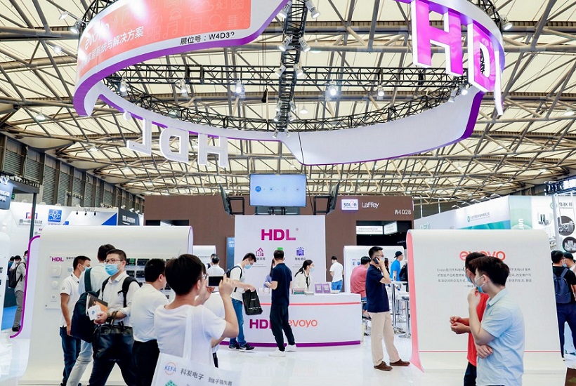 SSHT2024上海智能家居展9月3-5日举办,门票如何获取!中国智能家居技术行业平台